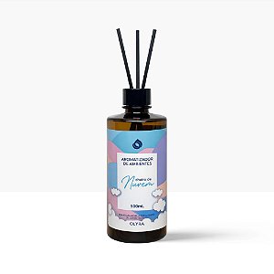 Difusor de Varetas 500 ml - Nuvem