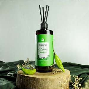 Difusor de Varetas 500 ml - Pimenta Serrano