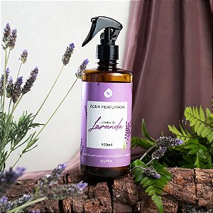 Água Perfumada 500 ml - Lavanda