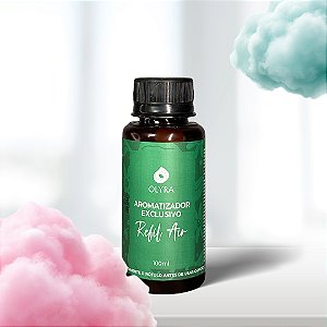 Refil Profissional Air - Nuvem