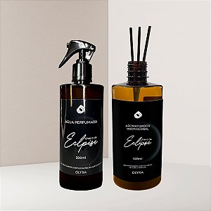 Água Perfumada + Dif. de Varetas Eclipse