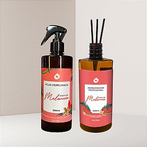Água Perfumada + Dif. de Varetas Melancia