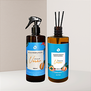 Água Perfumada + Dif. de Varetas Verão