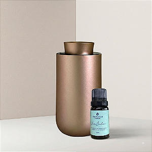 Wind Deluxe 10m² Champagne + Óleo Essencial 10 ml