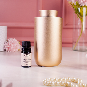 Wind Deluxe 10m² Champagne + Óleo Essencial 10 ml