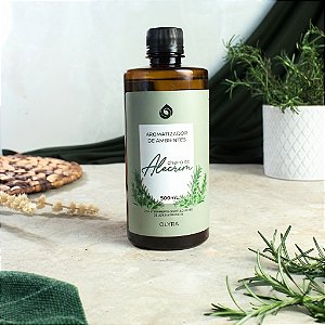 Aromatizador Profissional de Ambientes de Alecrim