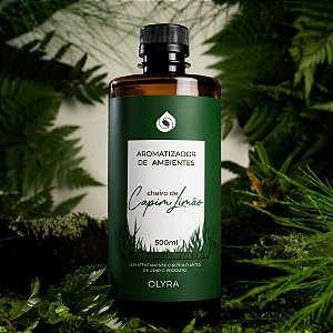 Aromatizador Profissional - Capim Limão