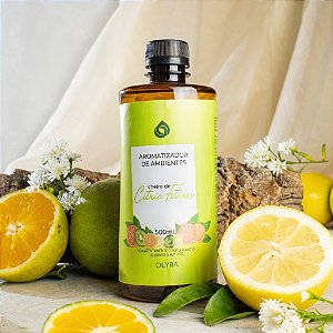 Aromatizador Profissional - Citric Fitness