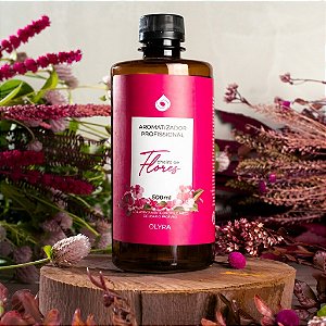 Aromatizador Profissional - Flores