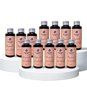 Kit 12 Óleos Essenciais