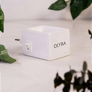 Difusor Elétrico de Tomada para Aromatização