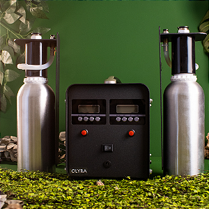 Aromatizador Olyra Mega 1000m²