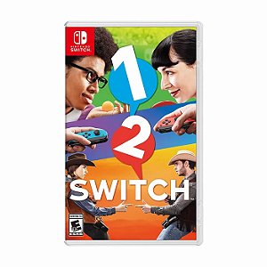 Game 1-2 Switch - Switch