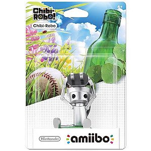 Amiibo Chibi-Robo - Nintendo