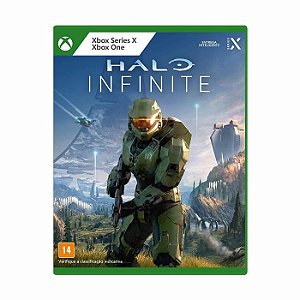 Game Halo Infinite Edição Especial - Xbox