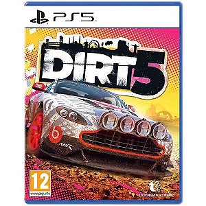 Game Dirt 5 - PS5