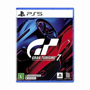 Game Gran Turismo 7 - PS5