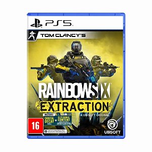 Game Rainbow Six Extraction - PS5