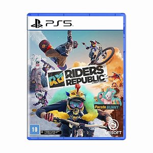 Game Riders Republic - PS5