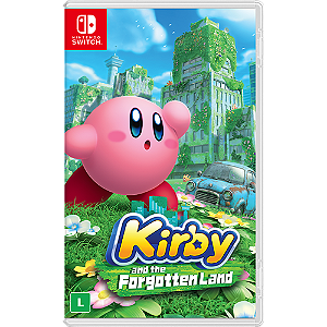 Jogo Kirby and the Forgotten Land - Switch