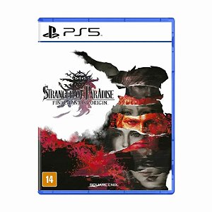 Game Strange of Paradise Final Fantasy Origin - PS5