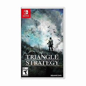 Jogo Triangle Strategy - Switch