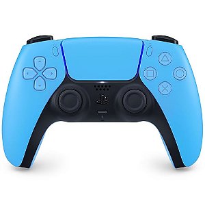 Controle Sem Fio para PS5 Dualsense Azul - Sony
