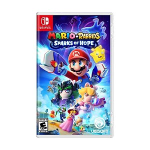 Game Mario + Rabbids Sparks of Hope - Switch