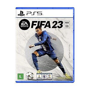Game FIFA 23 - PS5