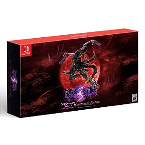Game Bayonetta 3 Collector's Edition - Switch
