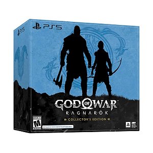 Game God of War Ragnarok Collector's Edition - PS5