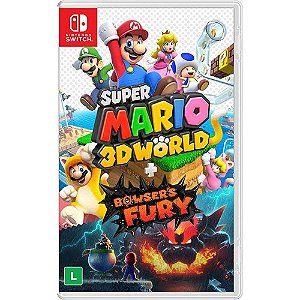 Jogo Super Mario Wonder - Switch - IzzyGames Onde você economiza Brincando !