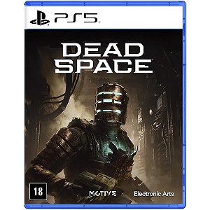 Game Dead Space - PS5 [Pré-venda]