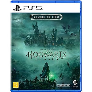 Hogwarts Legacy - PS4 PRE-VENDA  Compra e venda de jogos e consoles