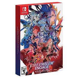 Game Fire Emblem Engage Divine Edition - Switch