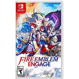 Jogo Fire Emblem Engage - Switch