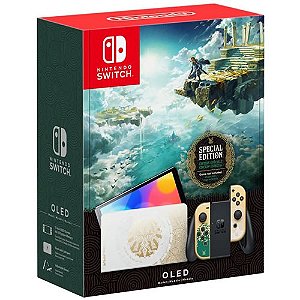 O Nintendo Switch OLED é perfeito para esses 10 jogos 