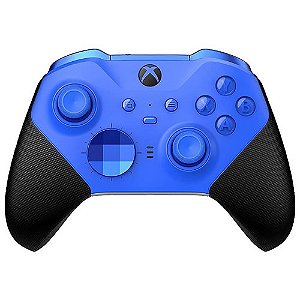 Controle Sem Fio Xbox One / Series X/S Elite Series 2 Core Azul - Microsoft