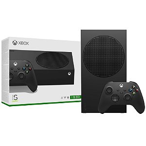 Xbox Series S - 1TB - Troca Game - Video Games NOVOS e SEMINOVOS