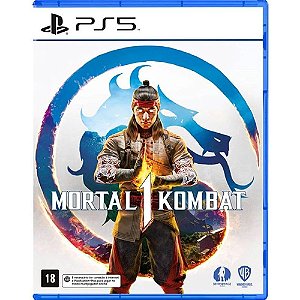 Jogo Mortal Kombat 1 - PS5