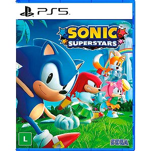 Sonic Forces + Super Monkey Ball: Banana Blitz HD Double Pack - Switch -  ShopB - 14 anos!