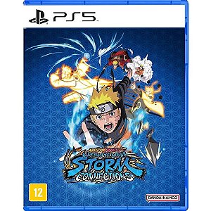 Jogo Naruto x Boruto Ultimate Ninja Storm Connections - PS5