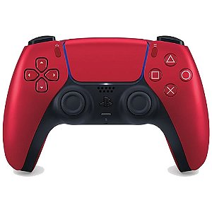 Controle Sem Fio Dualsense Volcanic Red - Sony