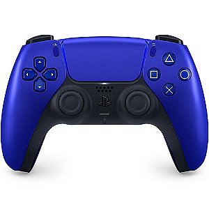 Controle Sem Fio Dualsense Cobalt Blue - Sony