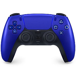 Controle Sem Fio Dualsense Cobalt Blue - Sony