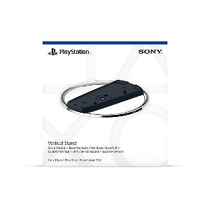 Playstation 5 Vertical Stand modelo Slim - Sony