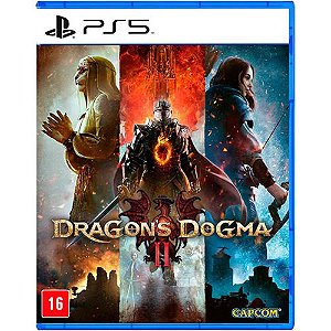 Jogo Dragon's Dogma 2 - PS5 [Pré-venda]