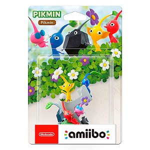 Amiibo Pikmin Series - Nintendo