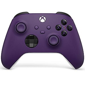 Controle Sem Fio Xbox Series S/X Astral Purple - Microsoft