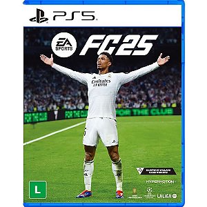 Jogo EA Sports FC 25 - PS5